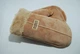 Варежки женские зимние экозамшевые Kim Lim 5103_Beige - изображение 1