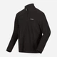Толстовка на молнии мужская Regatta RMA021-800 4XL Черная (5051513765899) - изображение 6