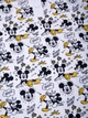 Боди 2 шт Mickey Mouse Disney 56-62 см (0-3 мес) MC18313 Бело-серый 8691109923639 - изображение 3