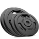 Силовой набор Hop-Sport Strong 179 кг со скамьей HS-1065 и верхней тягой - изображение 9