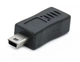 Переходник USB 2.0 Micro-B (AF)/Mini 5p (AM) - изображение 2