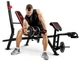 Лавка олімпійська тренувальна Hop-Sport HS-1090 - зображення 13