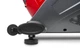 Горизонтальный велотренажер Hop-Sport HS-070L Helix красный iConsole+ - изображение 5