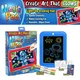 Светодиодный планшет для рисования 3D MAGIC SKETCHPAD LED PAD - изображение 1