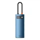 USB-хаб (концентратор) Baseus Metal Gleam Series 6-in-1 (Type-C to USB3.0*3, 4K HDMI, RJ45, Type-C) Blue, синий (WKWG000003) - изображение 2