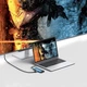 USB-хаб (концентратор) Baseus Metal Gleam Series 6-in-1 (Type-C to USB3.0*3, 4K HDMI, RJ45, Type-C) Blue, синий (WKWG000003) - изображение 9