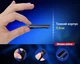 Мини диктофон c MP3 плеером Savetek 500, 8 Гб, 18 часов записи - изображение 5