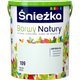 Краска интерьерная латексная Sniezka Barwy Natury 109 полевая мята 5 л - изображение 1