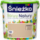 Краска интерьерная латексная Sniezka Barwy Natury 151 цветок пустыни 2,5 л - изображение 1
