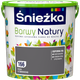 Краска интерьерная латексная Sniezka Barwy Natury 166 тишина сумерек 2,5 л - изображение 1