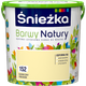 Краска интерьерная латексная Sniezka Barwy Natury 152 солнечное утро 2,5 л - изображение 1