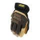 Перчатки Mechanix Leather FastFit DuraHide Brown Коричневый 2000000083605 - изображение 3