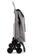 Сумка-візок Rolser I-Max Tweed 6 Gris (IMX383-1022) - зображення 3