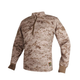 Бойова сорочка USMC FROG Inclement Weather Combat Shirt Камуфляжний піксель S - зображення 2