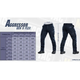 Брюки M-Tac Aggressor Gen.II Flex Dark Navy Blue Синий 46-50 - изображение 7