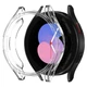 Чохол Spigen Ultra Hybrid до Samsung Galaxy Watch 4/5 40mm Crystal Clear (ACS05398) - зображення 7