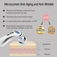 Микротоковый роликовый массажер 4D Pulse Massager Amirce - изображение 8