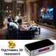 HDMI комутатор свитч на 4 порти Addap HVS-04 чотирьохнаправлений відео переключатель 4К з підтримкою ARC срібний (7766) - зображення 7