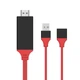 Кабель-конвертер USB to HDMI Addap PCC-01 | переходник со смартфона на монитор - изображение 2