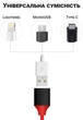 Кабель-конвертер USB to HDMI Addap PCC-01 | переходник со смартфона на монитор - изображение 5