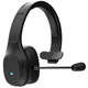 Бездротова Bluetooth 5.0 гарнітура для колл центру з мікрофоном Digital Lion TH-11, з шумопоглинанням (7801) - зображення 1