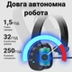 Бездротова Bluetooth 5.0 гарнітура для колл центру з мікрофоном Digital Lion TH-11, з шумопоглинанням (7801) - зображення 8