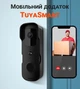 Умный дверной видеодомофон с WiFi и датчиком движения USmart VDB-01w, видеозвонок + приемник с поддержкой Tuya, Black - изображение 4
