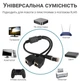 Разветвитель для сетевого кабеля Addap ES-02, сплиттер витой пары на 2 порта RJ45 Ethernet - изображение 6