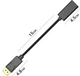 Переходник с DisplayPort на HDMI OEM DP2HDMI-01, 4K видео адаптер для ПК, ноутбука, телевизора, проектора - изображение 4