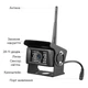 Беспроводная WiFi камера заднего вида для автомобилей Podofo F-0503, приложение iOS/Android - изображение 5