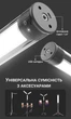 Светодиодная складная лампа студийный свет Andoer AB502 для фотоаппарата, телефона (7691) - изображение 6