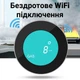 Розумний датчик витоку газу WiFi з сиреною USmart NGD-02w, з віддаленим керуванням Tyua - зображення 6