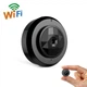 Wi-Fi мини камера видеонаблюдения Camsoy C6, iPhone & Android, черная - изображение 1