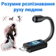 Мини wifi камера USB с гибкой ножкой Ztour U21 wifi, 2 Мп, Full HD 1080P - изображение 7