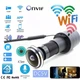 Wifi відеоглазок Digital Lion DE-700 з датчиком руху і записом, 2 Мп, 1080P, ICSee - зображення 4