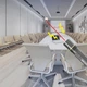 Профессиональный детектор жучков и скрытых камер Protect T68, детектор прослушки, gps трекеров - изображение 8