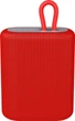 Głośnik przenośny Canyon BSP-4 5W Red (CNE-CBTSP4R) - obraz 1