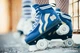 Роликовые коньки Rio Roller Varcity Blue/Gold - изображение 2