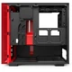 Корпус NZXT H210 Black/Red (CA-H210B-BR) - зображення 2