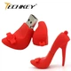 Флеш-накопитель Techkey USB 2.0 64GB OTG - изображение 1