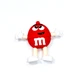 Флеш накопитель Techkey M&M’s 64GB USB 2.0 OTG red - изображение 4