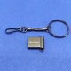 Флеш накапитель MicroDrive USB 2.0 64GB OTG тёмно серый - изображение 3