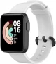 Ремешок BeCover для Xiaomi Mi Watch Lite/Redmi Watch 2/Redmi Watch 2 Lite White (BC_707647) - изображение 1