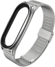 Ремешок BeCover Milanese Style для Xiaomi Mi Smart Band 7 Silver (BC_707494) - изображение 2