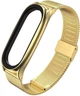 Ремешок BeCover Milanese Style для Xiaomi Mi Smart Band 7 Gold (BC_707495) - изображение 2