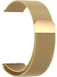 Ремешок BeCover Milanese Style для Motorola Moto 360 2nd Gen. Men's (20mm) Gold (BC_707722) - изображение 3