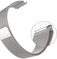Ремешок BeCover Milanese Style для Motorola Moto 360 2nd Gen. Men's (20mm) Silver (BC_707723) - изображение 2