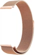 Ремешок BeCover Milanese Style для Motorola Moto 360 2nd Gen. Men's (20mm) Rose Gold (BC_707724) - изображение 2