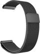 Ремінець BeCover Milanese Style для Garmin Vivoactive 3 (20mm)/3 Music/Vivomove HR/Vivomove Gray (BC_707713) - зображення 1