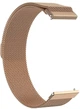 Ремінець BeCover Milanese Style для Garmin Vivoactive 3 (20mm)/3 Music/Vivomove HR/Vivomove Brown (BC_707712) - зображення 2